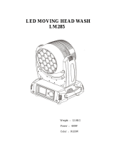 XMLite LM285 User manual