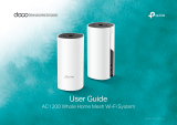 TP-LINK Deco M4 User guide