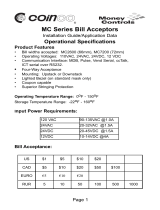 CoincoMoney Controls MC7200