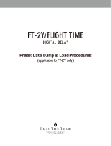 Free The Tone FT-2Y/FLIGHT TIME User manual