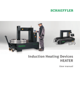 Schaeffler HEATER Series User manual