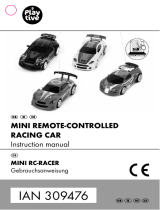 Playtive MINI RC-RACER User manual