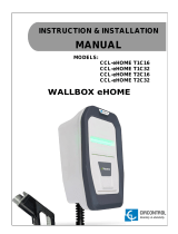 Circontrol CCL-eHOME T1C32 Instruction & Installation Manual