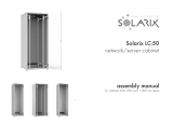 Solarix LC-50 Assembly Manual