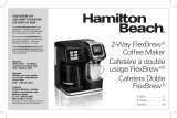 Hamilton Beach 49957 User guide