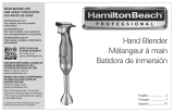 Hamilton Beach Professional 59750 User guide
