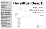 Hamilton Beach 62633 User guide