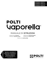 Polti Vaporella Express VE30.10 User manual