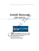 Sune Technology QPI-BM12 Install Manual
