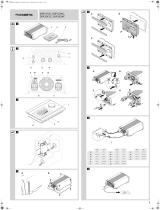 Dometic DSP2012C Installation guide