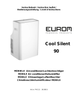 Eurom 38.083.5 Instruction Leaflet