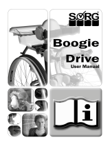 SORG Boogie Drive User manual
