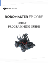dji RoboMaster EP Core User guide
