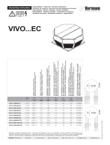 Harmann VIVO 4-355/3000S Assembly Instruction Manual