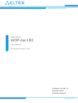 Eltex WOP-2ac-LR2 User manual