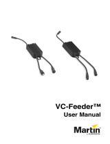 Martin VC-Feeder User manual