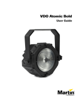 Martin VDO Atomic Bold User guide