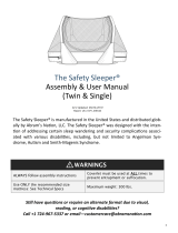Abram's Nation The Safety Sleeper Assembly & User Manual