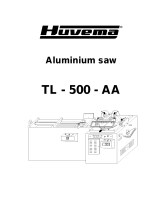 Huvema TL-500-AA User manual