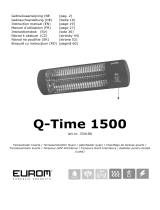 Eurom 334180 User manual