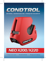 CONDTROL NEO X220 User manual