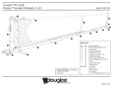 Douglas Premier PPS-22SQ User manual