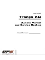 UP Trango XC Owner Manual And Service Booklet