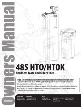 Nowo 485 HTO/K Series Owner's manual