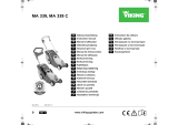 Viking MA 339 C User manual