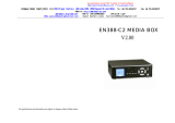 DayflyTech EN388-C2 MEDIA BOX V2.00 User manual