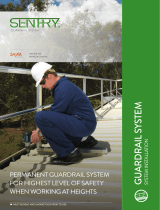 SAYFA SYSTEMS UK SENTRY GW1 User manual