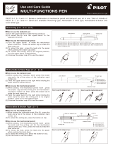 Pilot Communications 2+1 Series User guide