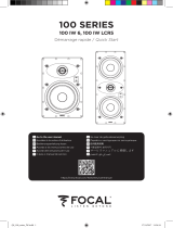 Focal 100IW6 Quick Start