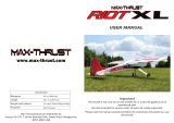 MAX-TRUST RIOT XL User manual