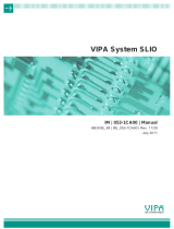 VIPA IM 053-1CA00 User manual