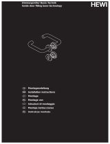 Hewi 111X B Series Installation Instructions Manual