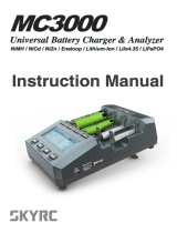 Skyrc MC3000 User manual