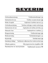 SEVERIN BR-7946 Owner's manual