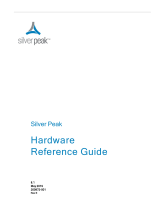 Silver Peak EC-L Hardware Reference Manual