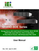 IEI Technology GRAND-BDE User manual