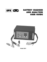SPX 3641 User manual