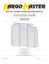 Kargo Master 406GM User manual