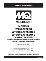 MQ MultiquipWT5C Series