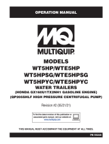 MQ MultiquipWT5HP Series