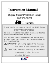 LS META MEC Series User manual