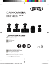 Ring RDC40 Quick start guide