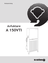 El-Björn A 150 VTI User manual