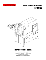 NARGESA NOA60 Instruction book