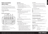 Clas Ohlson RS8732CT2 User manual