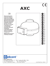 Elicent AXC User manual